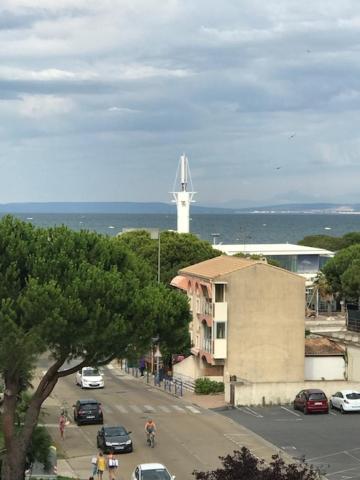 Appart T2 - 200M Plage - 4/6P Le Grau Du Roi Extérieur photo